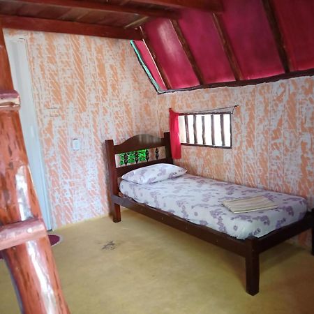 Refugio Raiz Camping Carolina  Rum bild