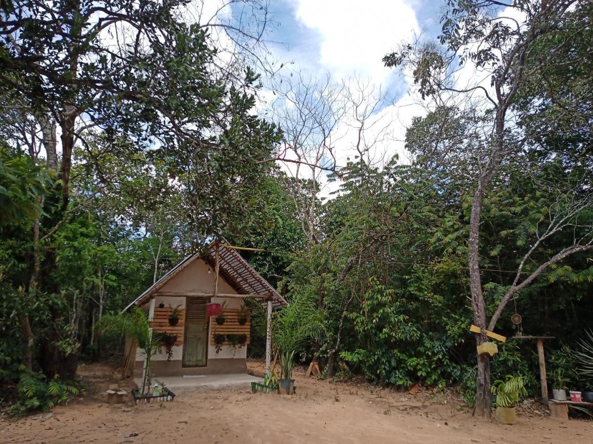 Refugio Raiz Camping Carolina  Exteriör bild
