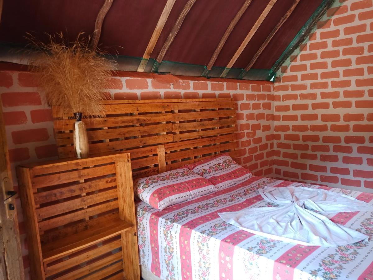 Refugio Raiz Camping Carolina  Exteriör bild