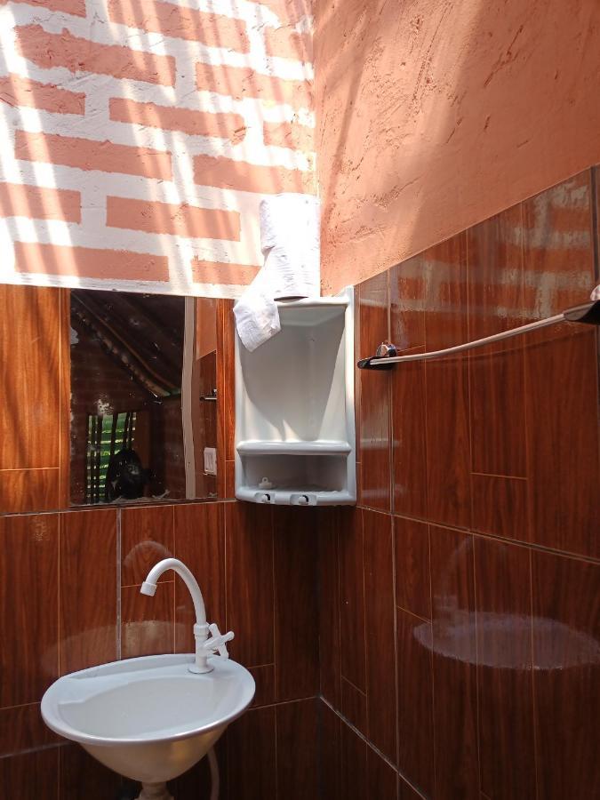 Refugio Raiz Camping Carolina  Exteriör bild