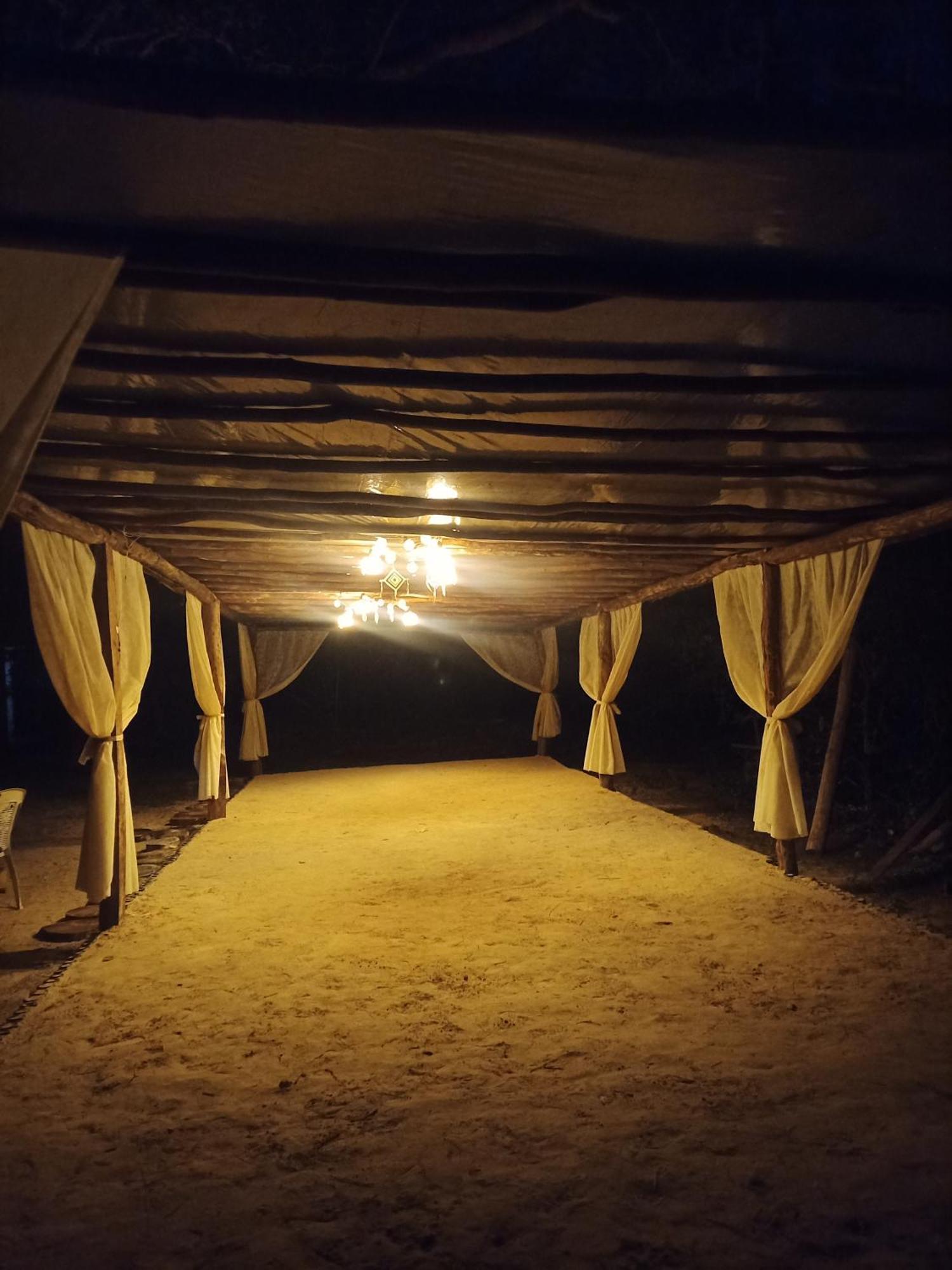 Refugio Raiz Camping Carolina  Exteriör bild
