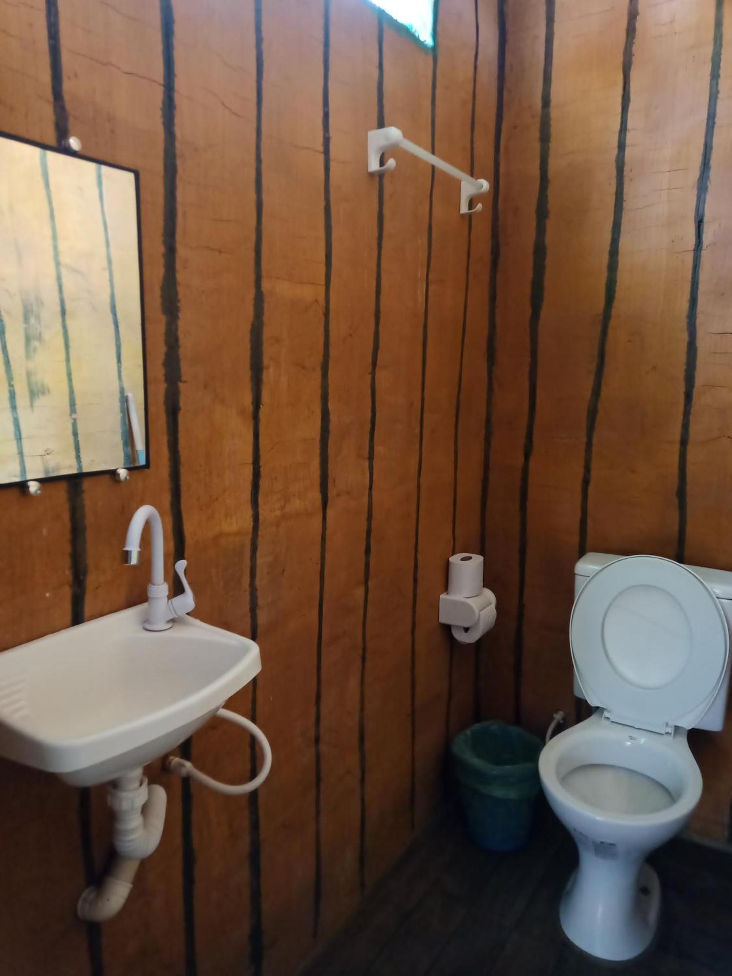 Refugio Raiz Camping Carolina  Rum bild