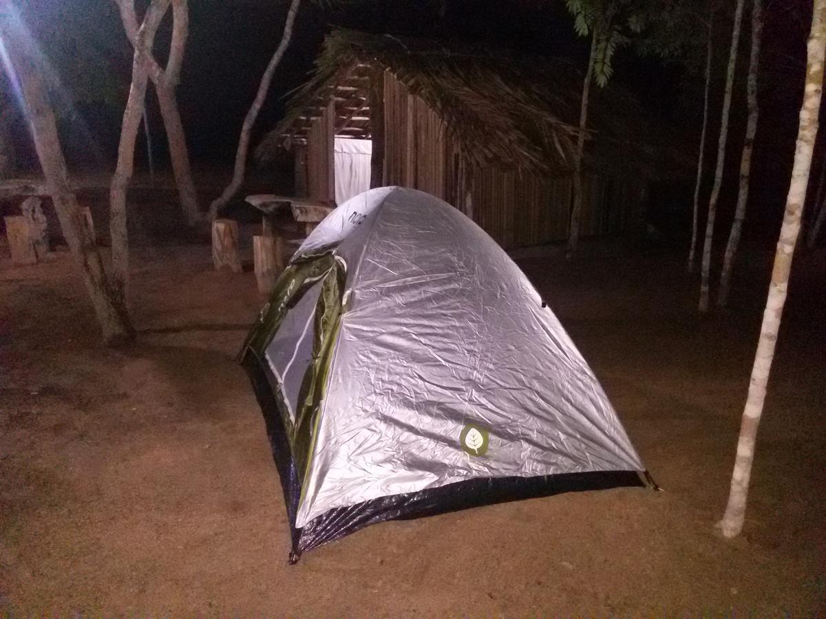 Refugio Raiz Camping Carolina  Exteriör bild