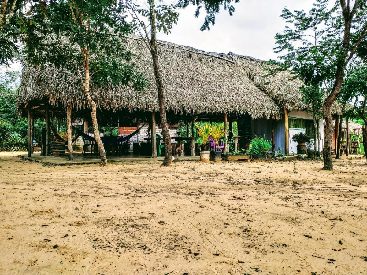 Refugio Raiz Camping Carolina  Exteriör bild